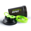 NUTRITION DEPOT SHAKER, 450 ML P_2