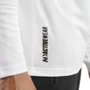 ND Training Long Sleeve – White (3)