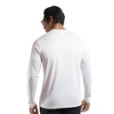 ND Training Long Sleeve – White (4)