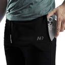 ES SHORTS – BLACK 1