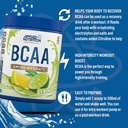 Applied Nutrition BCAA Amino Hydrate, Lemon Lime, 32 Serving (5)