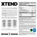 Xtend BCAA, Watermelon Explosion, 30 Serving (4)