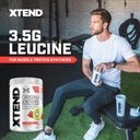 Xtend BCAA, Strawberry Kiwi, 30 Serving (5)
