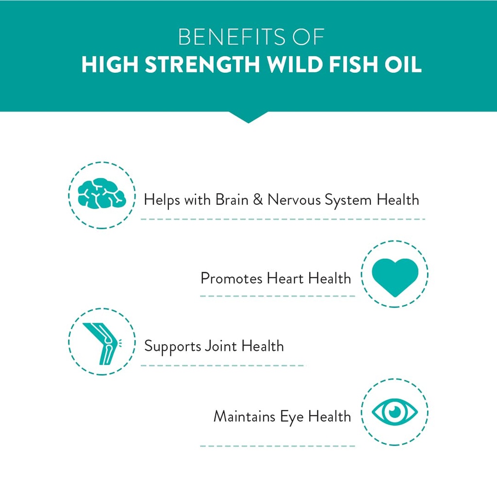 Swisse Ultiboost Odourless Wild Fish Oil, 40 Capsules (3)