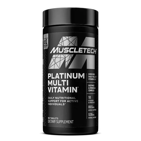 [MT007] Muscletech Multivitamin, 90 Ct