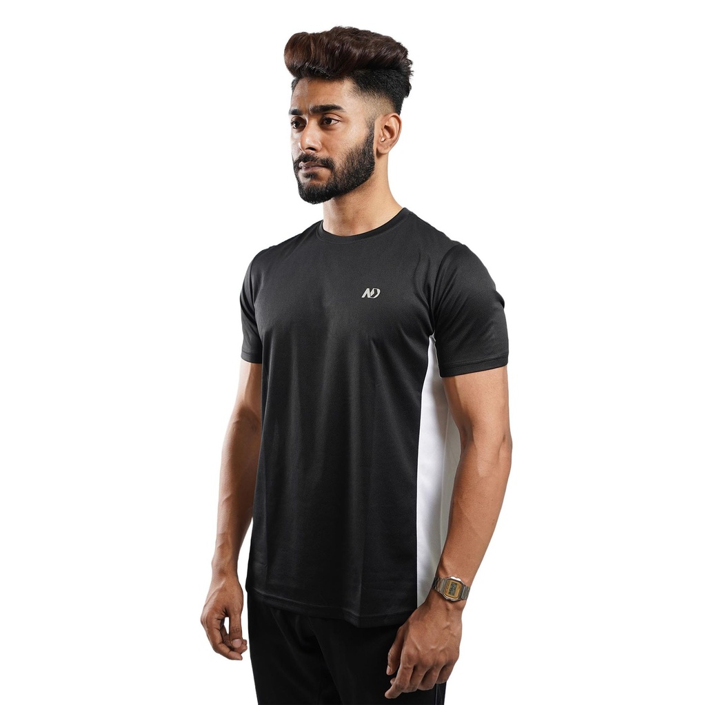 ND Training T-Shirt (S, Black)
