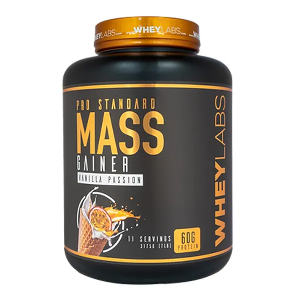 Whey Labs Pro Standard Mass (Chocolate Melt)
