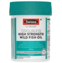 Swisse Ultiboost Odourless Wild Fish Oil