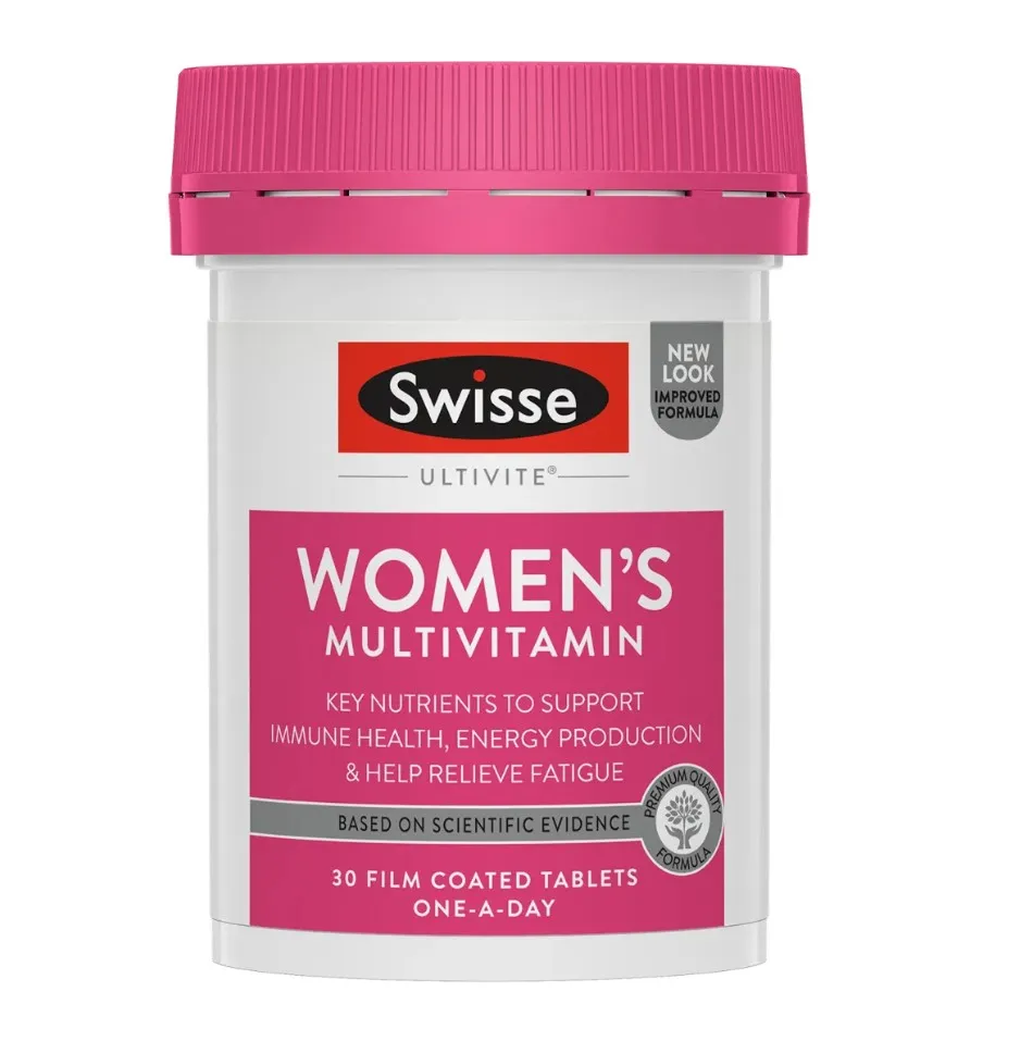 Swisse Women's Ultivite Multivitamin (30)