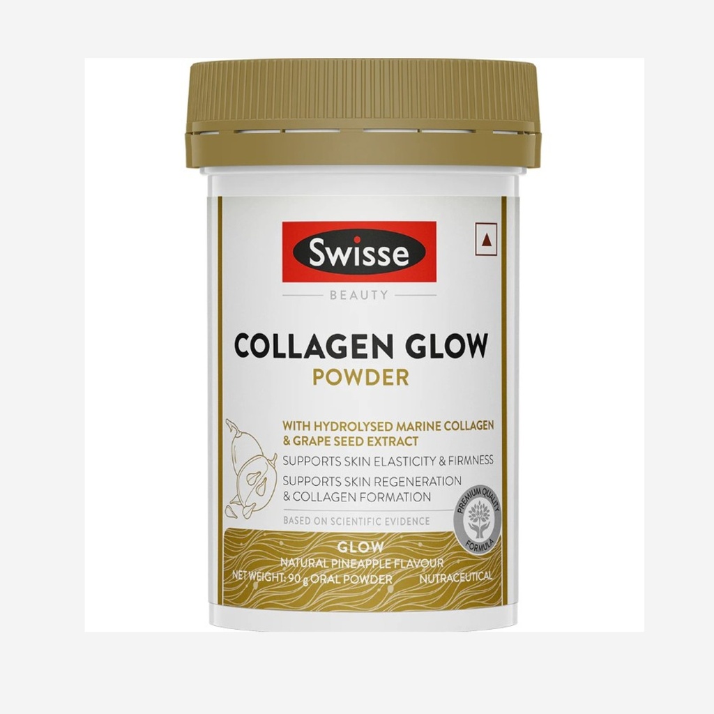 Swisse Beauty Collagen Glow Powder (120 Gram)