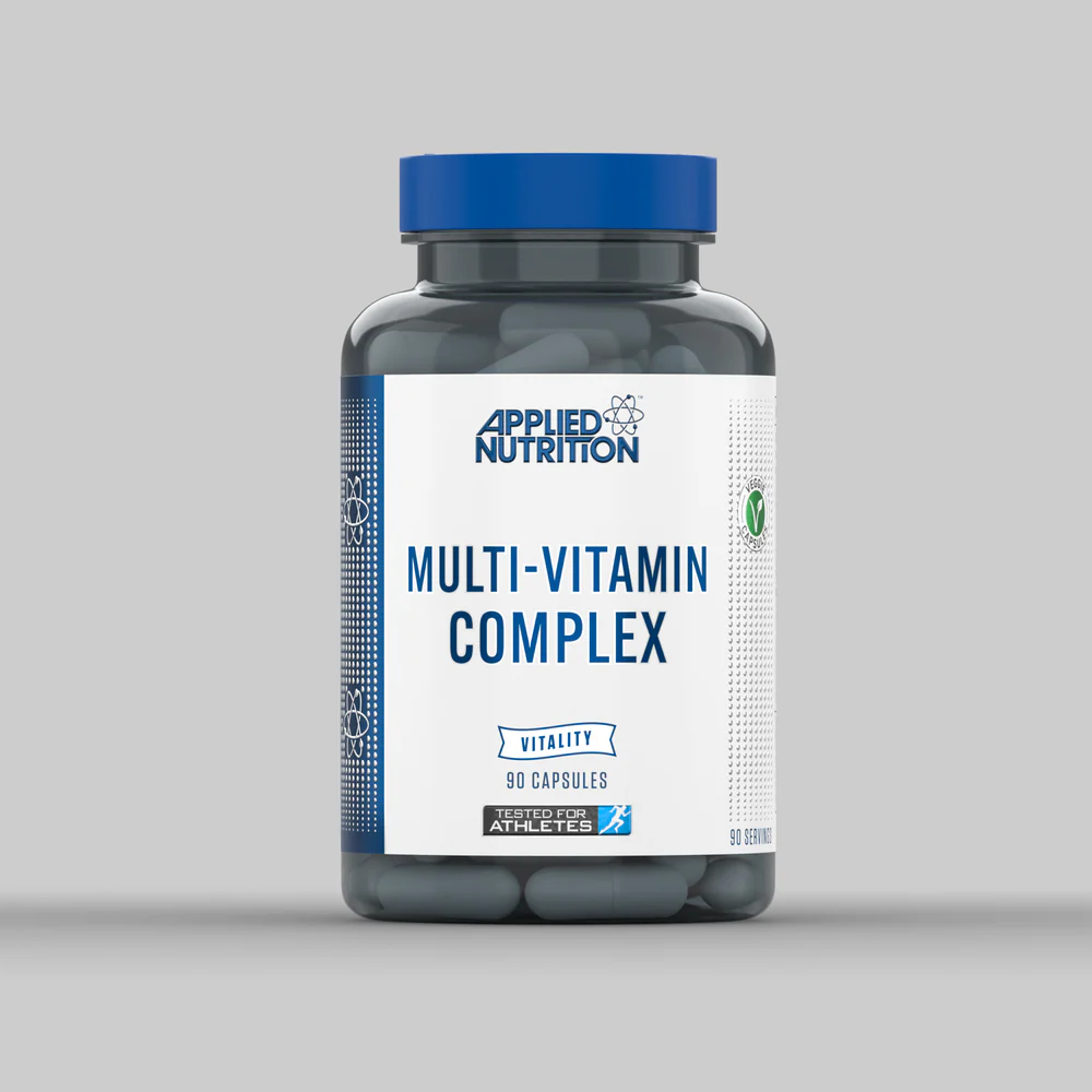 [AN020] Applied Nutrition Multi-Vitamin Complex, 90 Capsules