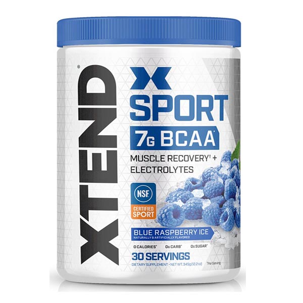 Xtend Sport BCAA (Blue Raspberry Ice)