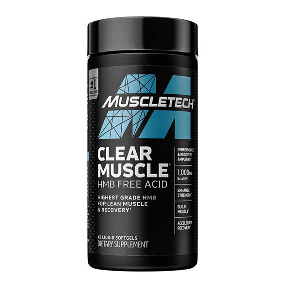 Muscletech Clear Muscle