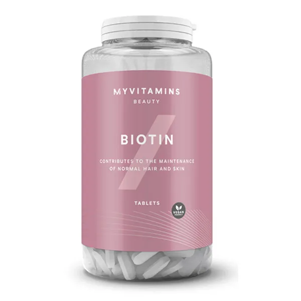 [MYP020] Myprotein Biotin, 90 Tablets