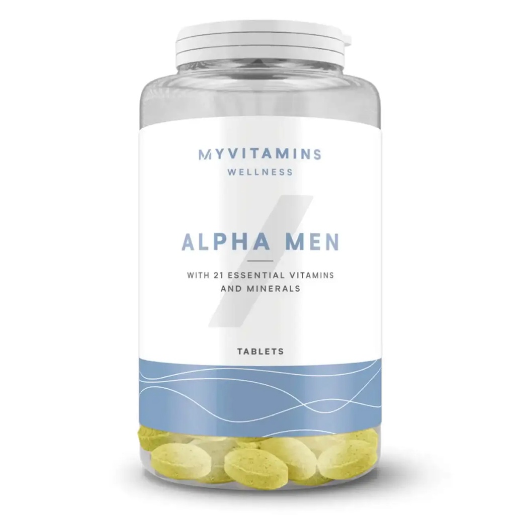 Myprotein Alpha Men Multivitamin (120)