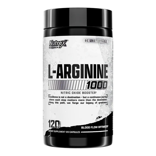 Nutrex L-Arginine 1000