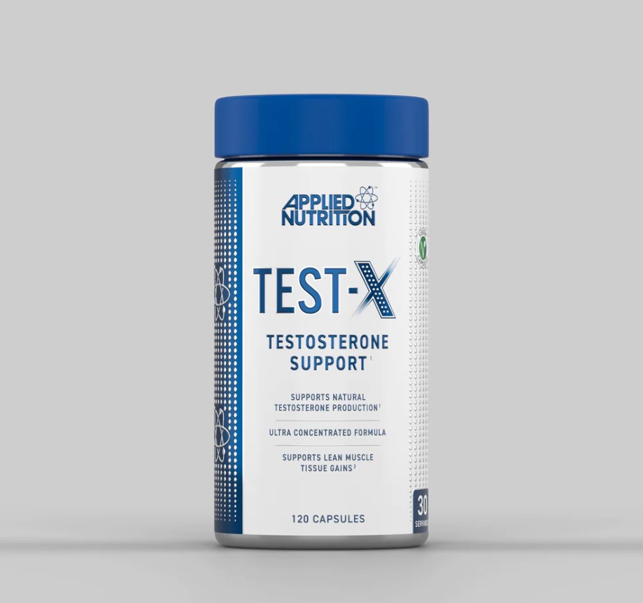 Applied Nutrition TEST-X