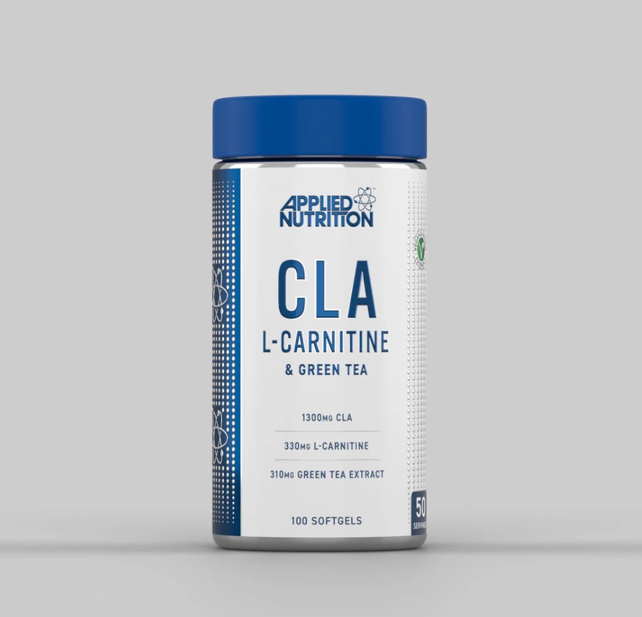 Applied Nutrition CLA + LCarnitine