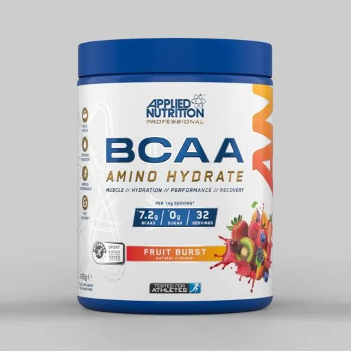 Applied Nutrition BCAA Amino Hydrate (Fruit Burst)