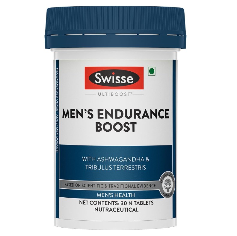 Swisse Men's Endurance Boost
