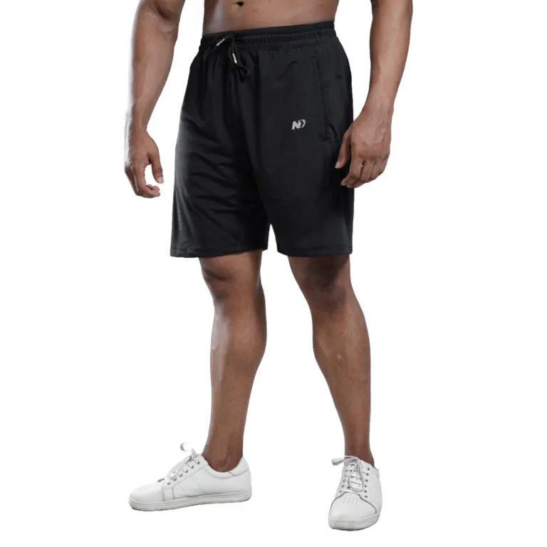 ND Performance Eclipse Shorts (S, Black)