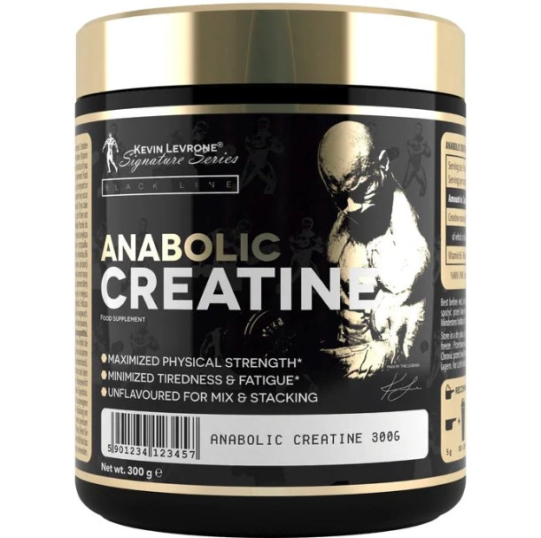 Kevin Levrone Anabolic Creatine (60)