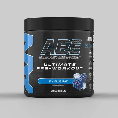 Applied Nutrition ABE Ultimate Pre Workout (Icy Blue Raz)