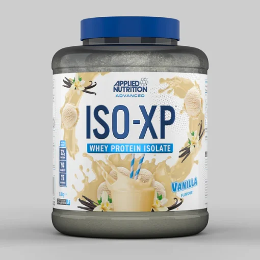Applied Nutrition ISO XP Whey Protein Isolate (1kg, Choco Peanut)