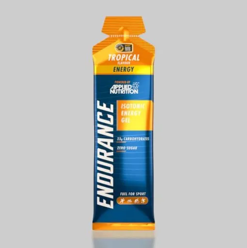 Applied Nutrition Endurance Velocity Fuel Isotonic Energy Gel (Tropical)