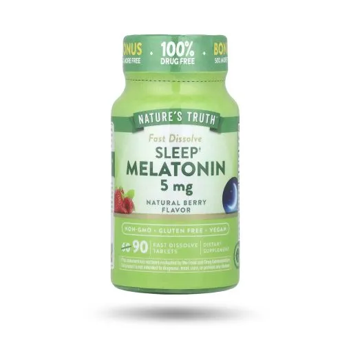 Nature's Truth Sleep Melatonin