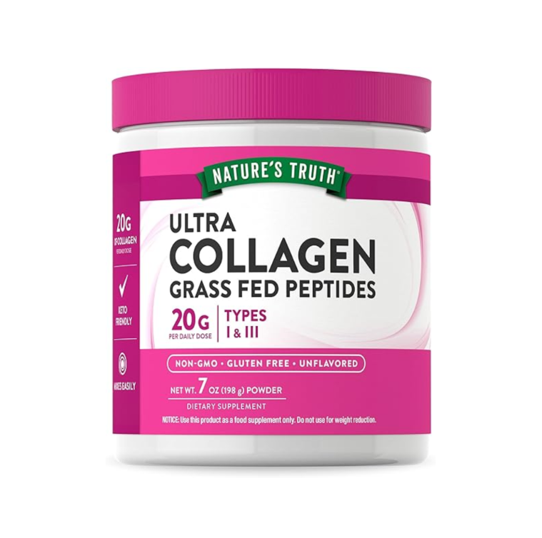 Nature's Truth Ultra Collagen Powder