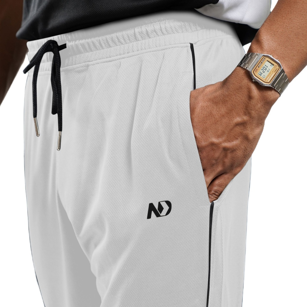 ND Training Trouser (S, White)