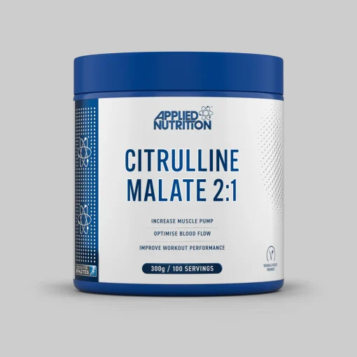 Applied Nutrition Citrulline Malate 2:1