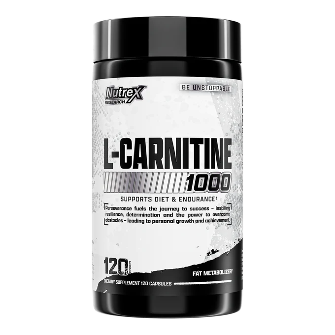 Nutrex L-Carnitine 1000
