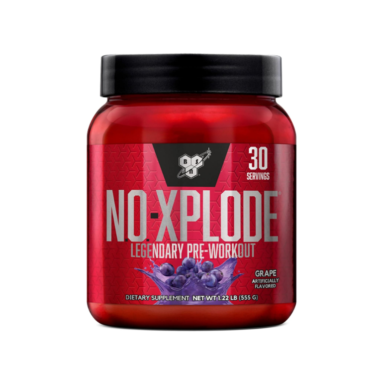 BSN N.O. Xplode Pre Workout (Grape)