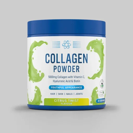 Applied Nutrition Collagen With Vitamin C Biotin and Hyaluronic Acid