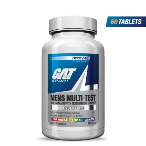 GAT Sport Mens Multi+Test