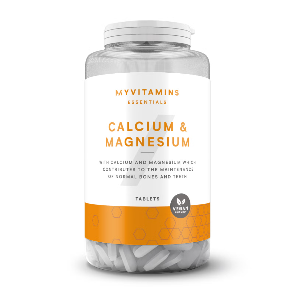 Myprotein Calcium & Magnesium