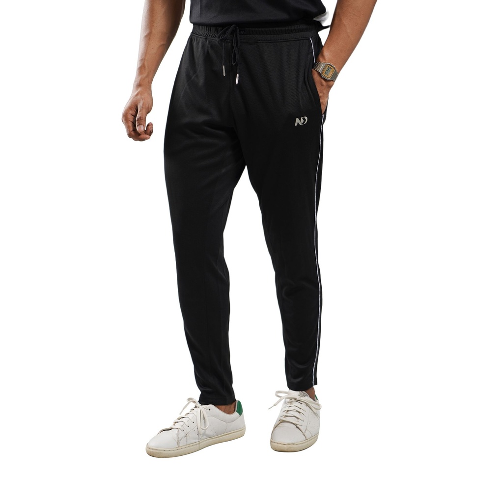 ND Everyday Mesh Trouser (S, Black)