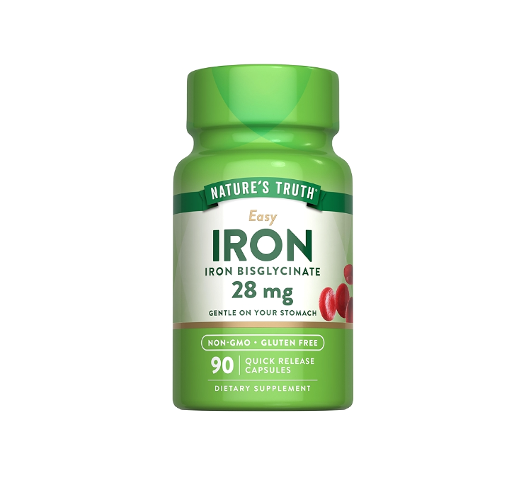 Nature's Truth Iron