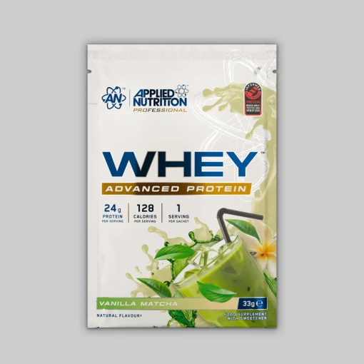 Applied Nutrition Critical Whey Sample Sachets