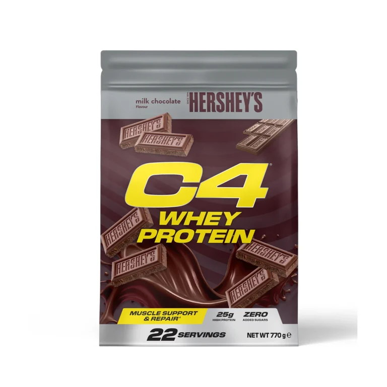 C4 Whey Protein (Milk Chocolate, 22)