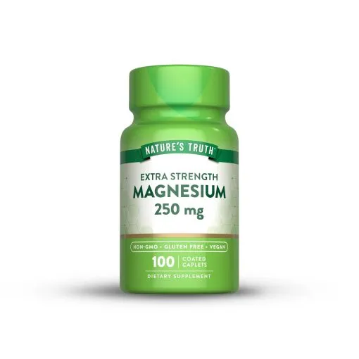 Nature's Truth Magnesium 250mg