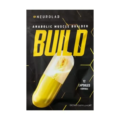 Neurolab Anabolic Muscle Build Sachet