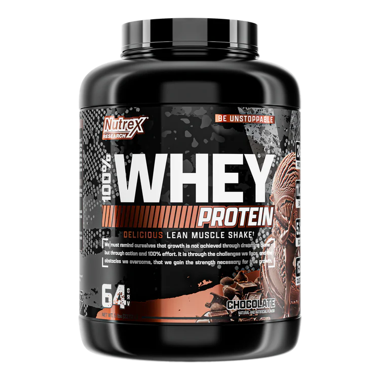 Nutrex 100% Whey Protein