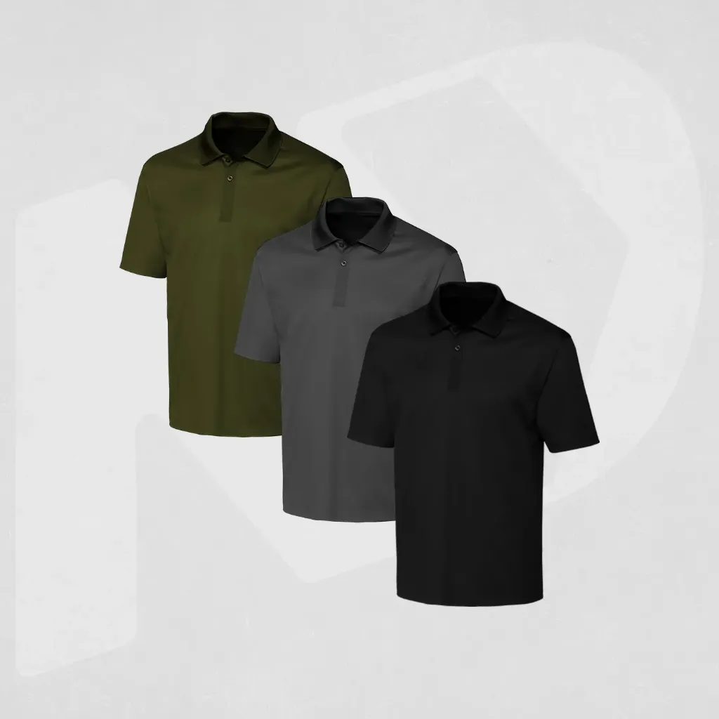 ND Basic No Logo T-Shirt (3 Pack)
